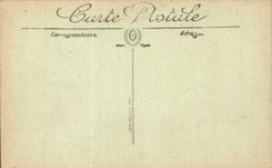 Bordeaux CPA Places and carries of Quitaine