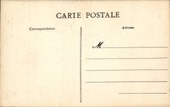 Angers CPA Roman Arcades of the prefecture