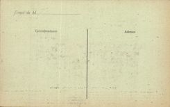 Paris CPA Places Harmony