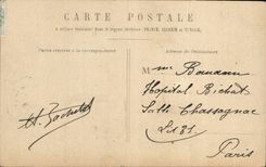 Paris CPA Notre DAme