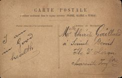 Paris CPA Vendome Column