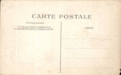 Paris CPA Church Saint Julien the Poor Frontage