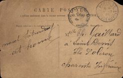 Paris CPA the Pantheon