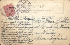 Paris CPA carries St Denis