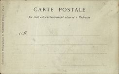 Paris CPA Boulevard des Italiens