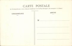 Paris CPA Ministry for the war Apertine publicity