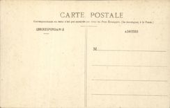 Paris CPA Palate of Trocadero Apertine publicity