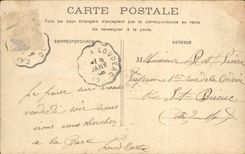 Paris CPA Champs Elysees