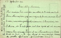 Paris CPA Museum of Cluny