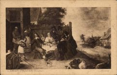 CPA FAntaise Child the child prodigy