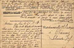 CPA FAntaise Child the child prodigy