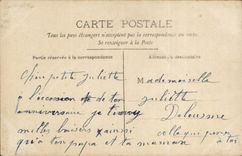 CPA FAntaise Happy Children birthday