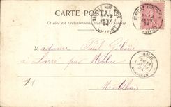 CPA Fantasy Children Young husbands