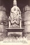Byzantine CPA Royat ND of the Patients Virgin of the crypt of the old church