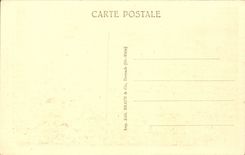 CPA Marmoutier Abbey church Throne of the P Abbot Stalls of the chorus