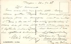 CPA the great dimension the dune