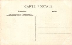 Paris CPA Eiffel Tower