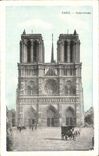 Paris CPA Notre Dame