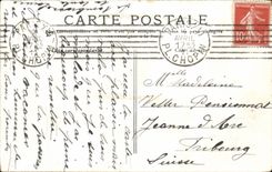 Paris CPA Small palace Champs Elysees