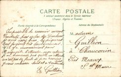 Paris CPA Elys3ee palace