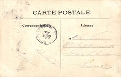 Paris CPA Saint Roch