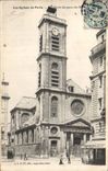 Paris CPA Saint Jacques Eglise