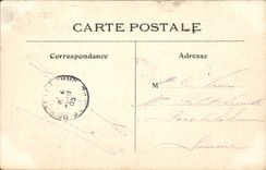 Paris CPA Saint Jacques Eglise