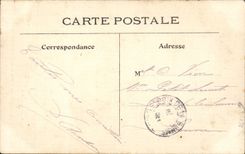 Paris CPA Eglise Saint Ambroise