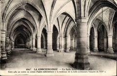 Paris CPA Conciergerie SAlle Saint Louis