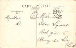 CPA Fantasy Woman and child Sleep my angel