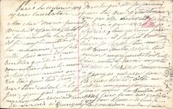 CPA Fantasy Child Woman Baby