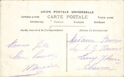 CPA Fantasy Good Woman celebrates