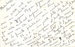 CPA Phantasie Ostern Ostern Bell