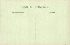 Kirche Clermont-ferrandCPA Notre Dame des Hafens