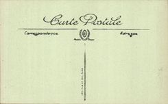 Sudlichste Notre Dame Kirche Clermont-ferrandCPA des Hafens verliess