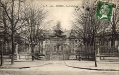 CPA Rouen prefecture