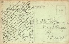 CPA Rouen prefecture