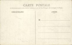 CPA Rouen Statue of Napoleon