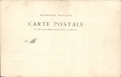 CPA Rouen Frontage of the cathedral