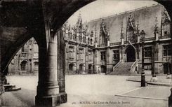 CPA Rouen court of the palate of jsutice