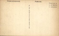 CPA Rouen law courts and the war memorial for the fatherland