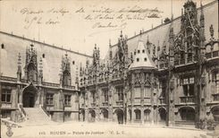 CPA Rouen Law courts