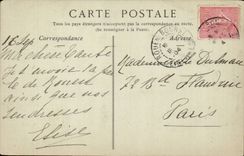 CPA Rouen the church Saint maclou