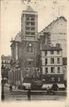 Paris CPA Eglise sAint Nicolas du Chardonnet