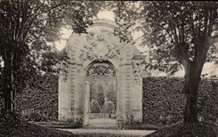 Paris CPA Porte monumentale