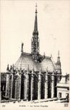 Paris CPA La Sainte Chapelle