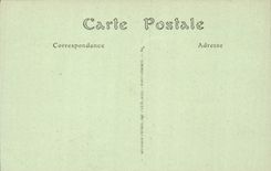 Paris CPA La Sainte Chapelle