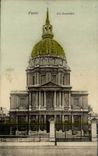 Paris CPA Invalides
