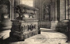 Paris CPA Hotel of Invalides the Dome