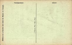 Paris CPA Hotel of Invalides the Dome